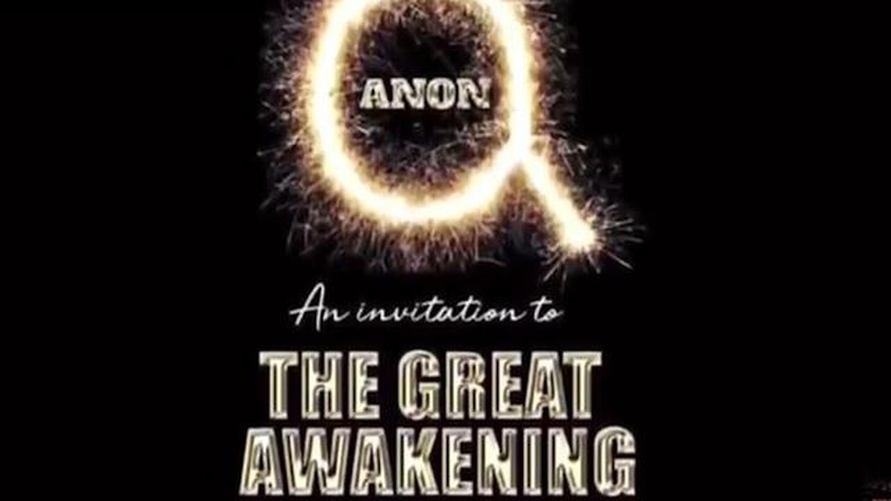 Q MOVEMENT THE FAKE AWAKENING...