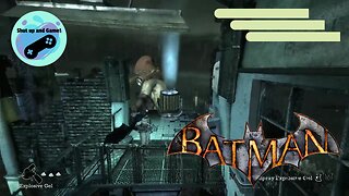 Let's Play Batman Arkham Asylum Part 12