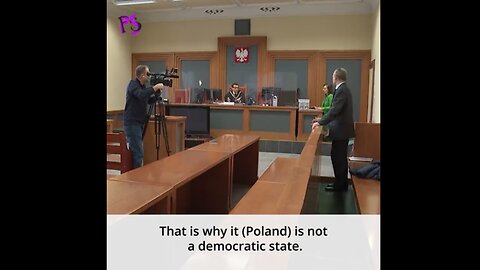Poland: 72yo sentenced by court for expressing the support to Russia on social media