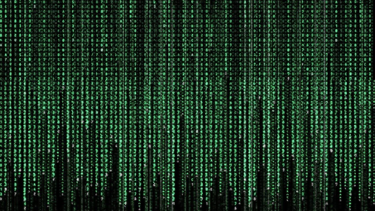 A matrix corrompe a tudo e a todos!