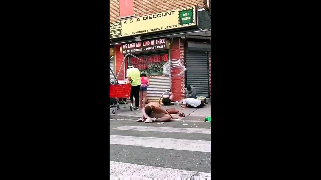 breaking new Biden 2024 campaign ad. wait. nope. it's just philly.