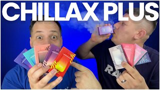 Chillax Plus Disposable Vape Review