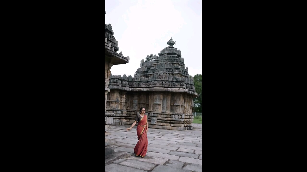 South Indian Temple