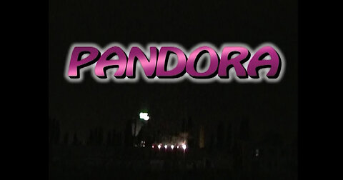 Ohňostroj Pandora