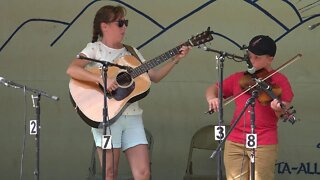 2019 Alleghany County Fiddlers Convention - Camden