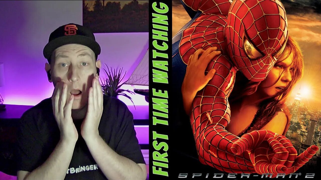 Spider-Man 2 (2004) Canadians First Time Watching Reaction & Review