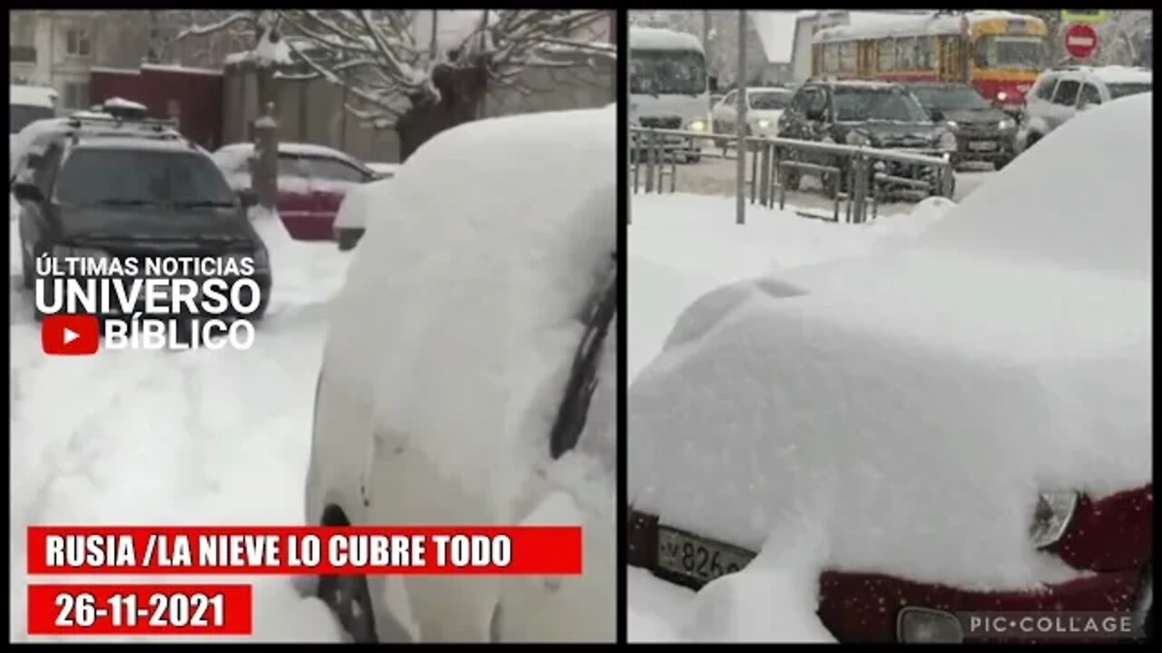 ACABA DE SUCEDER EN EL MUNDO ULTIMAS NOTICIAS ALERTA⚡️MUNDIAL 28-11-2021 #Tormenta #Inundaciones