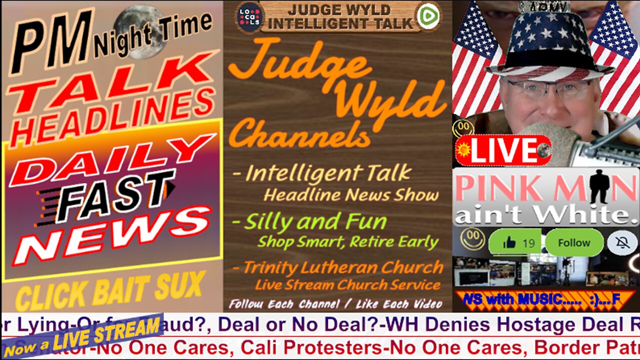 20240121 Sunday PM Quick Daily News Headline Analysis 4 Busy People Snark Commentary-Trending News