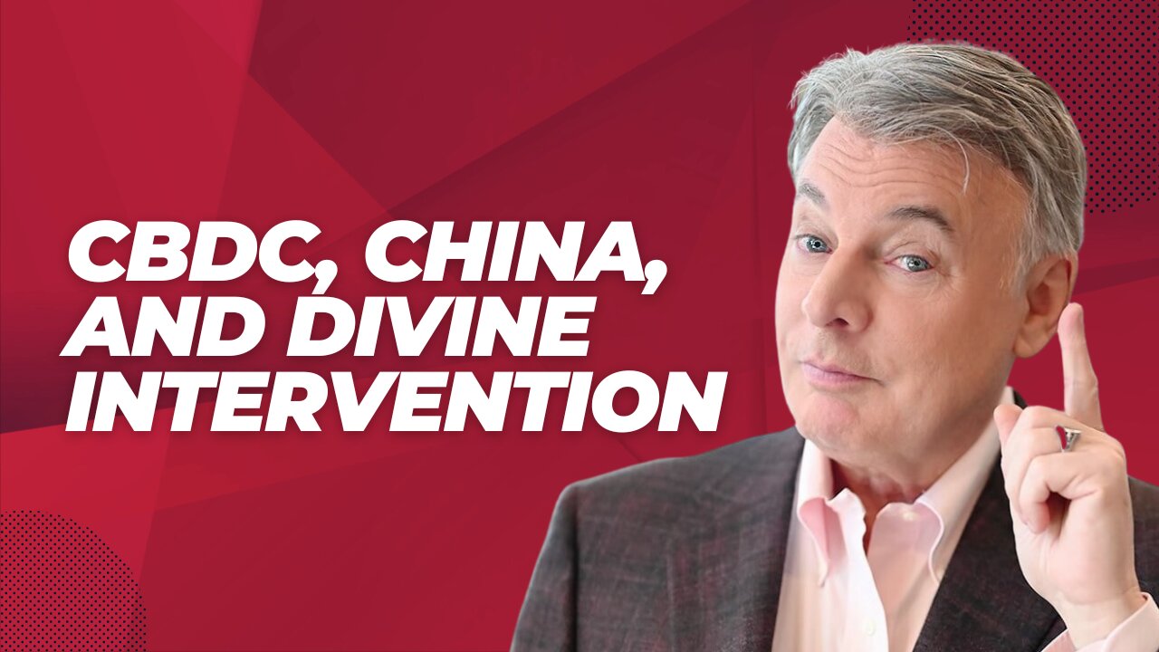 What’s Coming Will Shock You: Digital Currency, China & Divine Intervention | Lance Wallnau