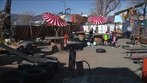 Colorado kids and parents both get playtime at Junkyard Social Club