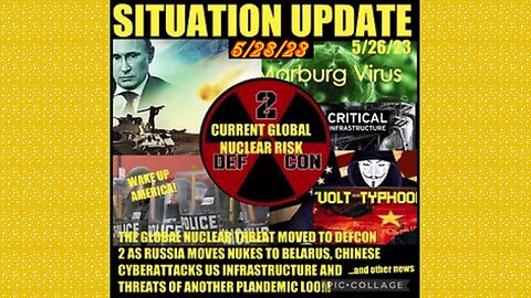 Judy Byington. Juan O Savin ~ Situation Update 05/28/23 ~ Restored Republic > SGAnon - Q+ White Hats