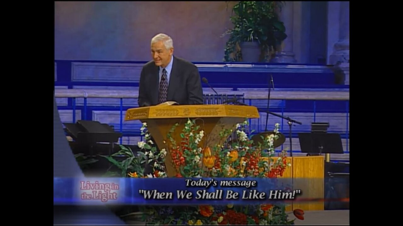 6. When We Shall Be Like Him | Dr. David Jeremiah