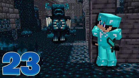 FINALMENTE explorando a 1.19 - Minecraft Survival 23