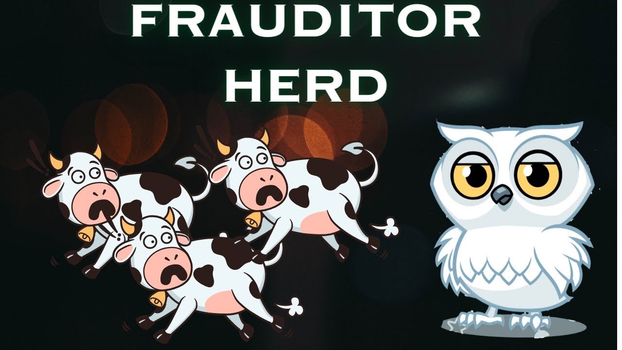 Herd of Frauditors