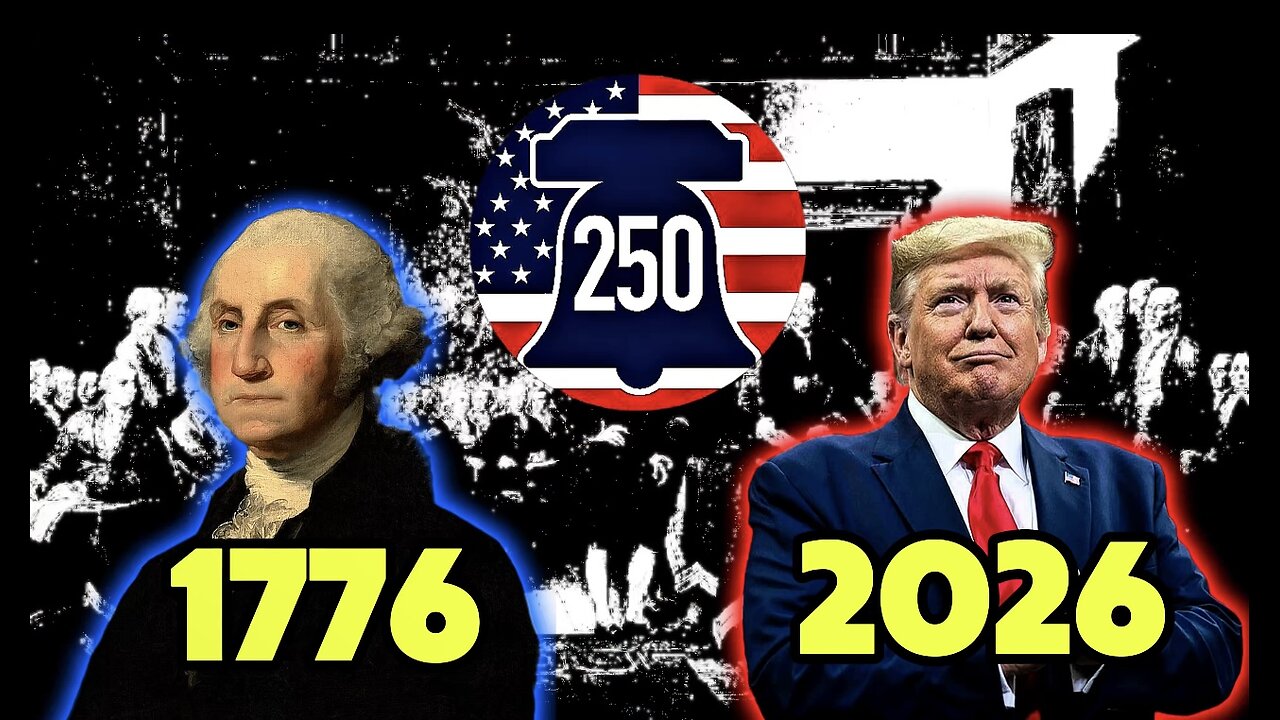Trump’s Plan to Celebrate 250 Years of American Independence