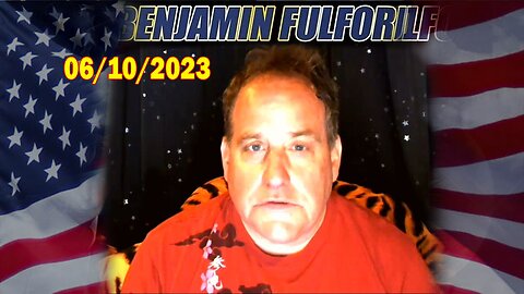 Benjamin Fulford Full Report Update June 10, 2023 - Benjamin Fulford Q&A Video