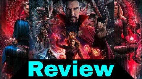 Doctor Strange in the Multiverse of Madness - Review