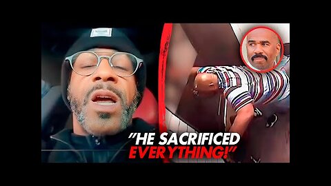 Katt Williams Leaks Disturbing Footage Of Steve Harvey’s Sacrifice For Fame.. 1-20-24 RIZZLE