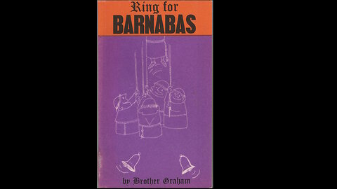 Christian Comic Preview - Ring for Barnabas