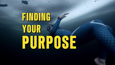 Finding Your Purpose (Motivational Video)