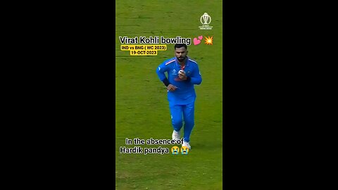 King Kohli ⚾bowling #viratkohli |galiboy|