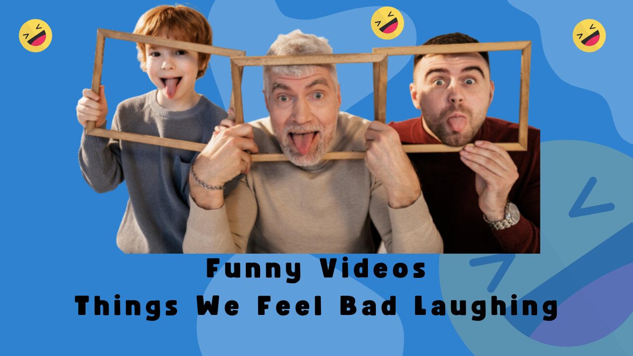 Funny Videos | Things We Feel Bad Laughing | 2023
