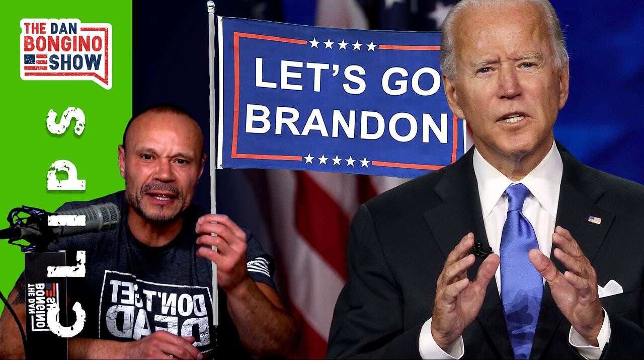 Dan Explains Why We Should... Support Biden?!?!