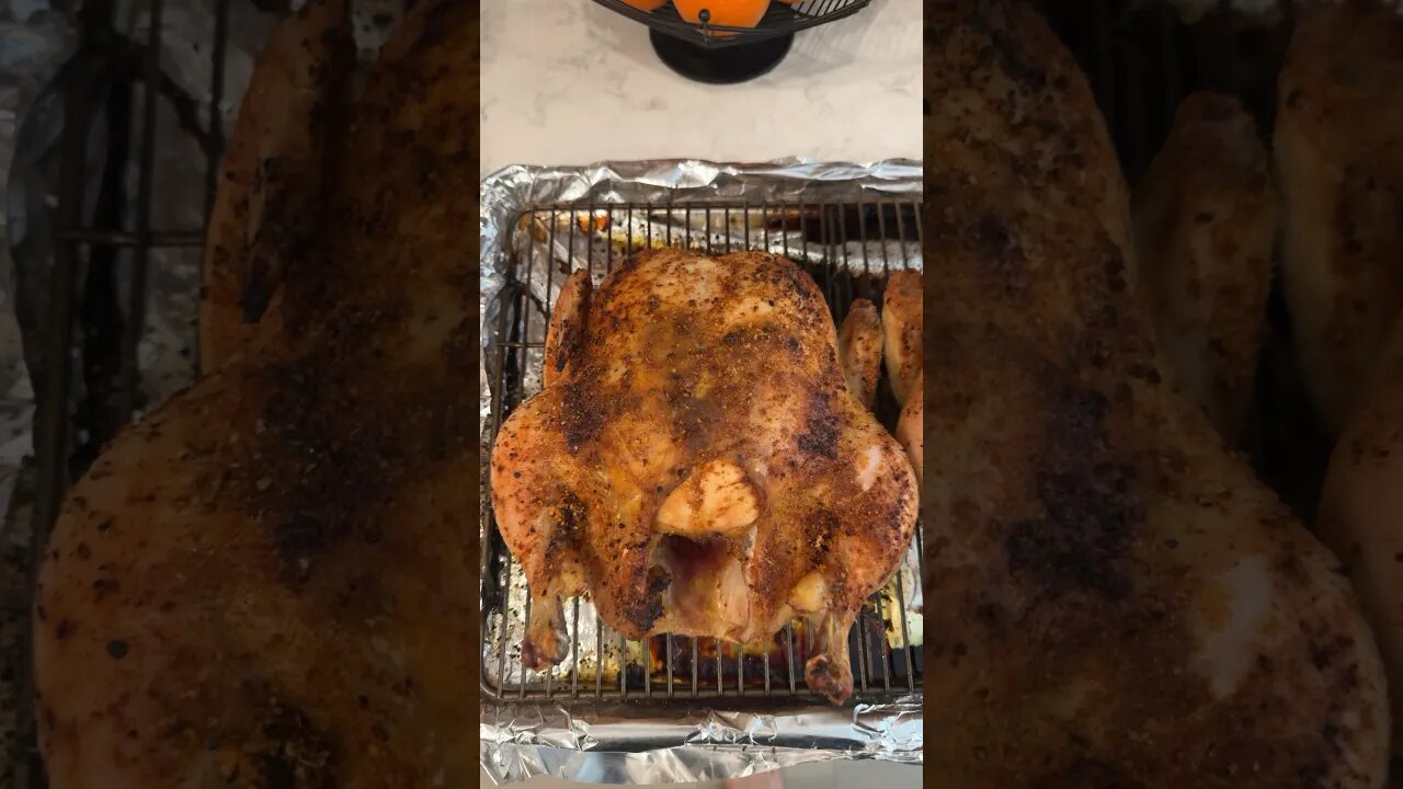 Ludacris, Oven Roasted Chicken