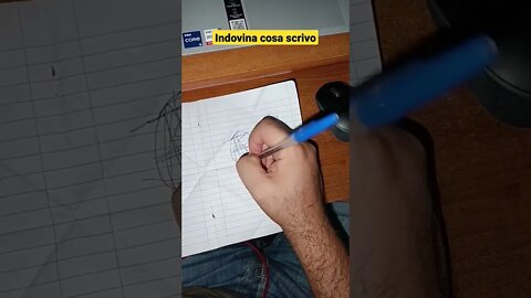 Indovina cosa scrivo