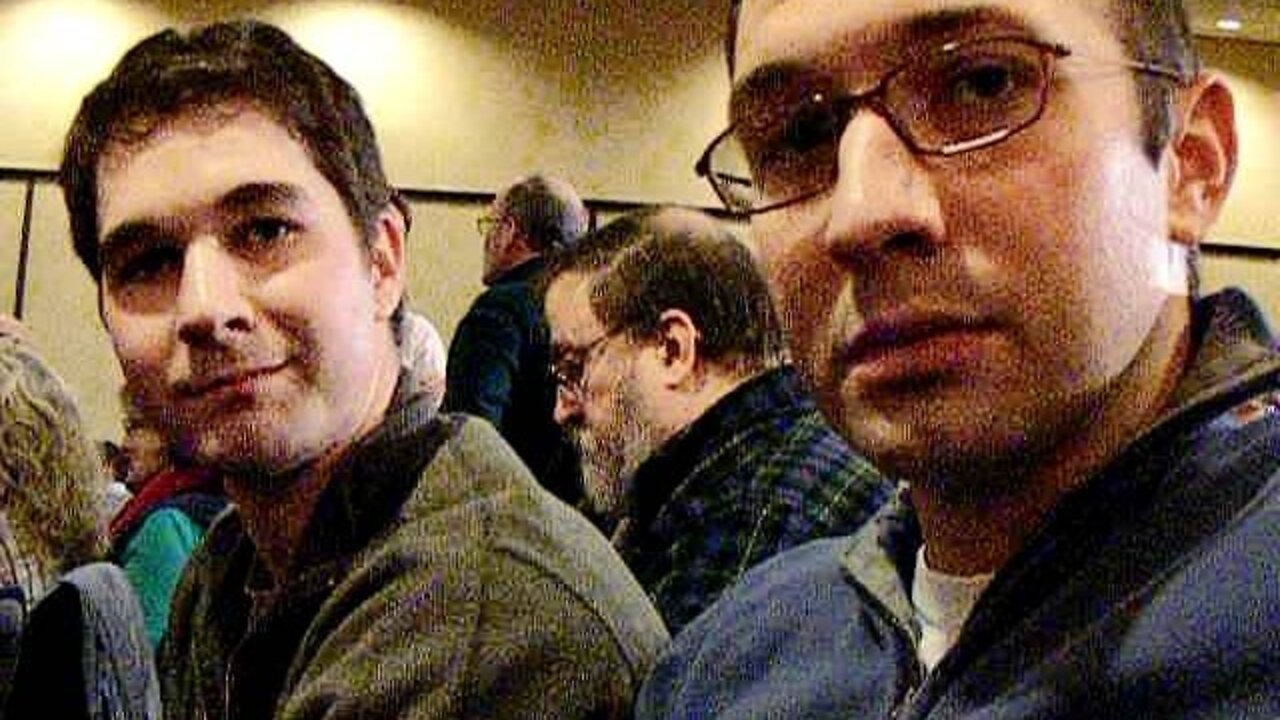 Two undecided brothers before the Morning Joe event 1-8-12