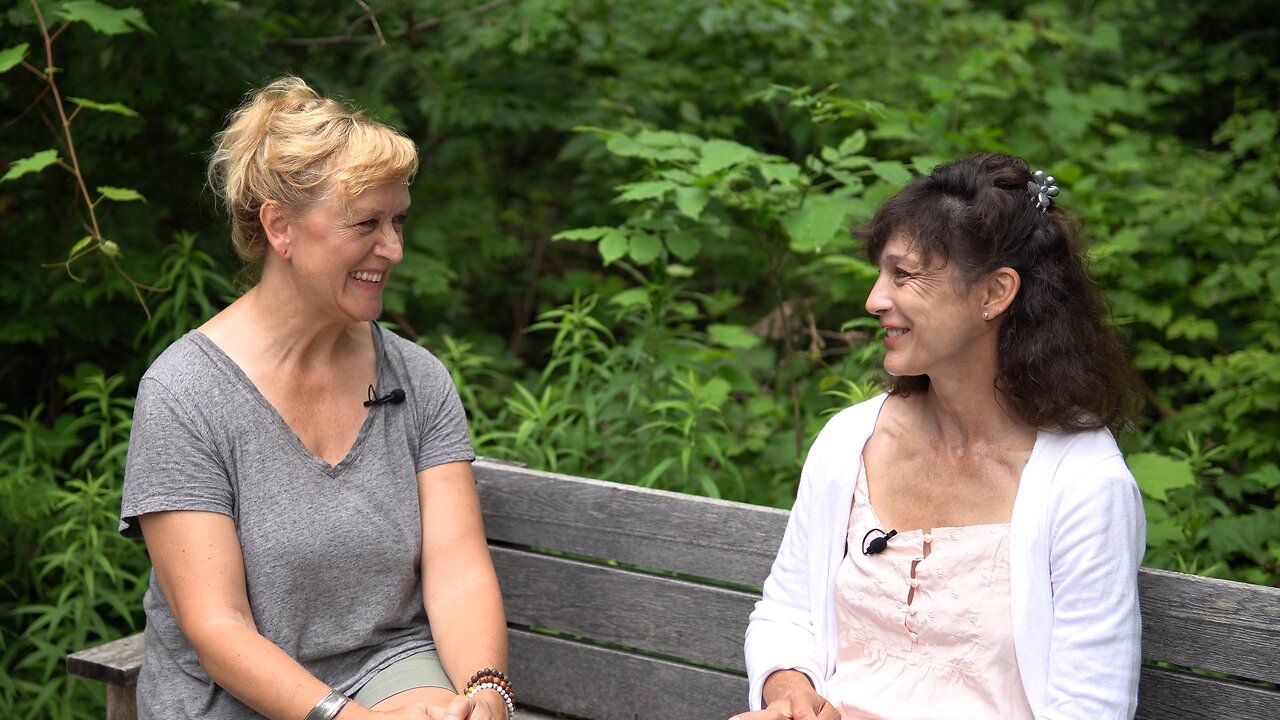 National Citizen’s Inquiry spokesperson Michelle Leduc Catlin speaks with Marianne Perz