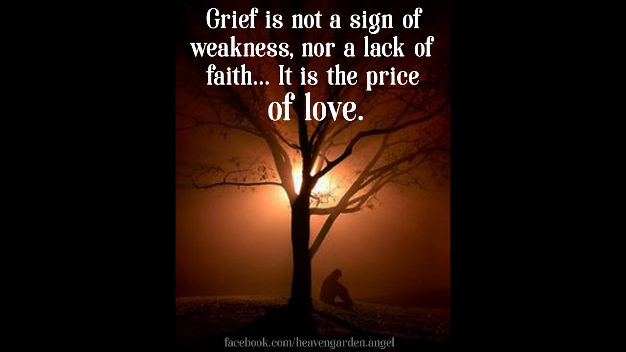 Lamentations - God's "Gift" of Grief - Fourth Sunday After Trinity 2024