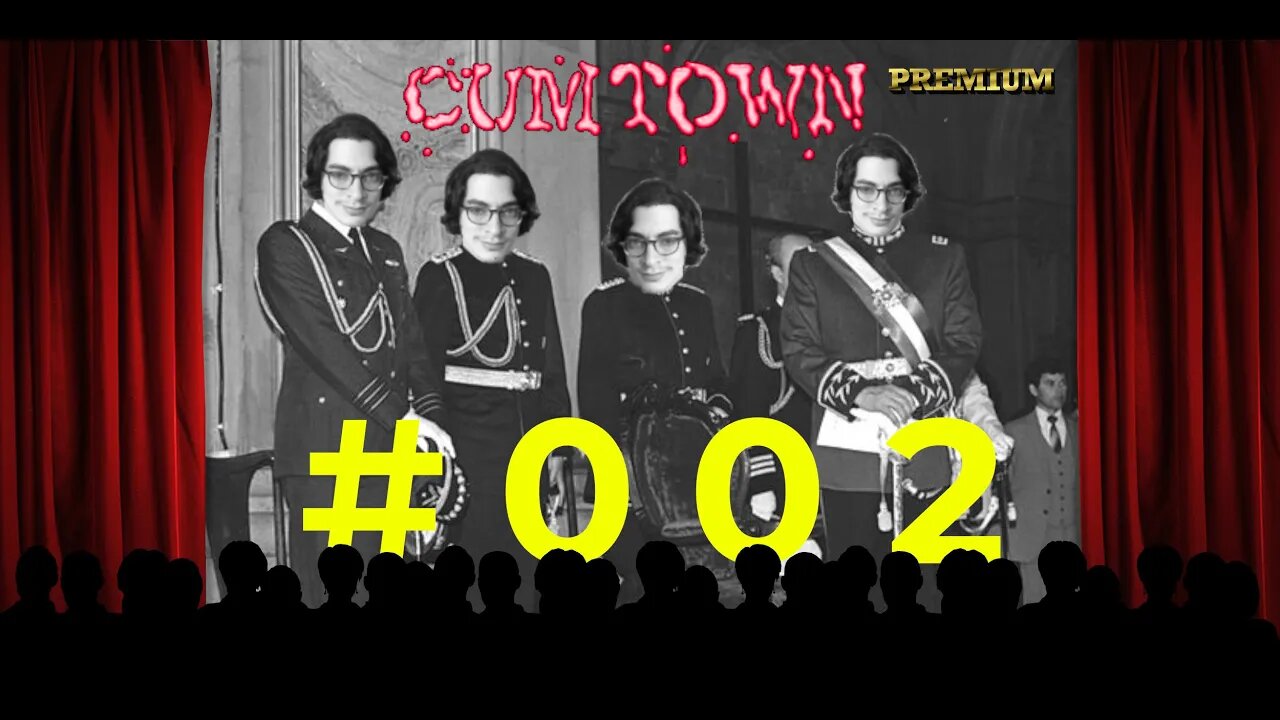 The Adam Friedland Show - premo #002 - The Cum Boys...or is it?