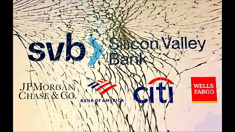 FTX SVB Silicon Valley Bank Crash Revelation Awaken Blacks To Barack Hussein Obama Adolf Hitler Jews