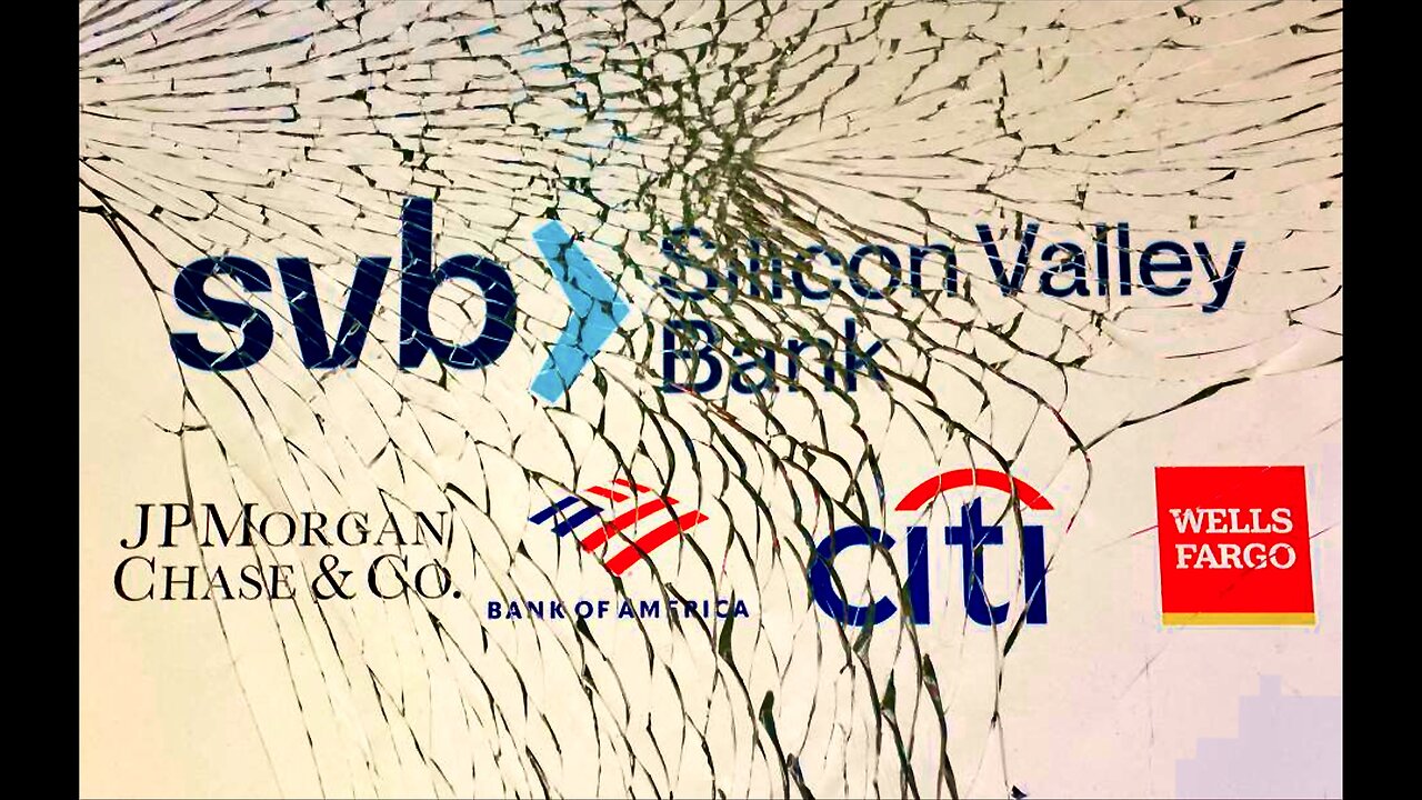 FTX SVB Silicon Valley Bank Crash Revelation Awaken Blacks To Barack Hussein Obama Adolf Hitler Jews