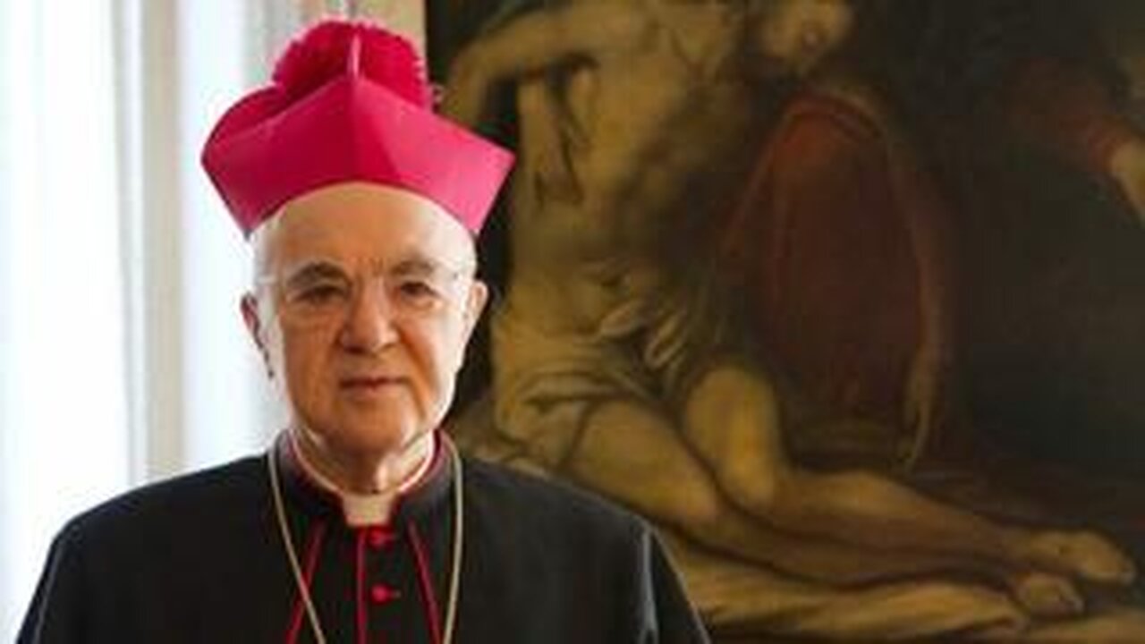 Archbishop Carlo Maria Viganò