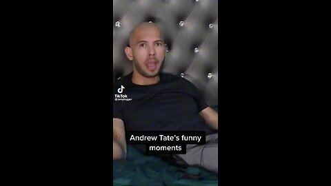 Andrew Tate Funny Moments