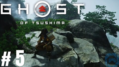 Ghost of Tsushima #5: Taking the time for Taka!