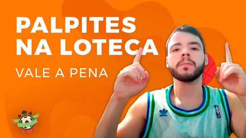 Palpites na LOTECA: vale a pena investir nas loterias ou apostar nas CASAS DE APOSTAS?