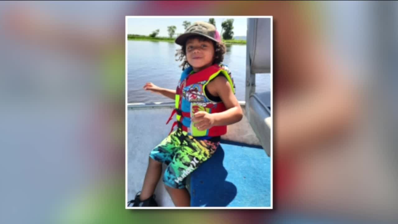 Suspect's vehicle found in AMBER Alert, 3-year-old Major Harris still missing