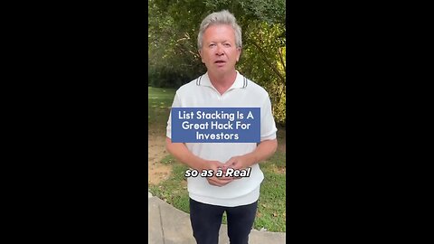 List staking works