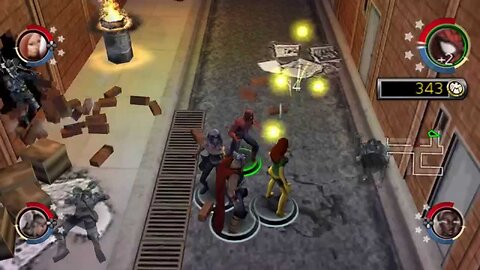 Marvel top 2 game ( wii /Dolphin Emulator)😎🤗😀