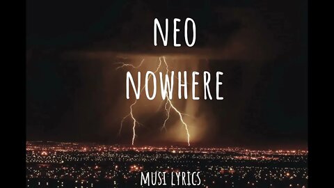 NEO NOWHERE | معضلة الجدة (lyrics الكلمات )