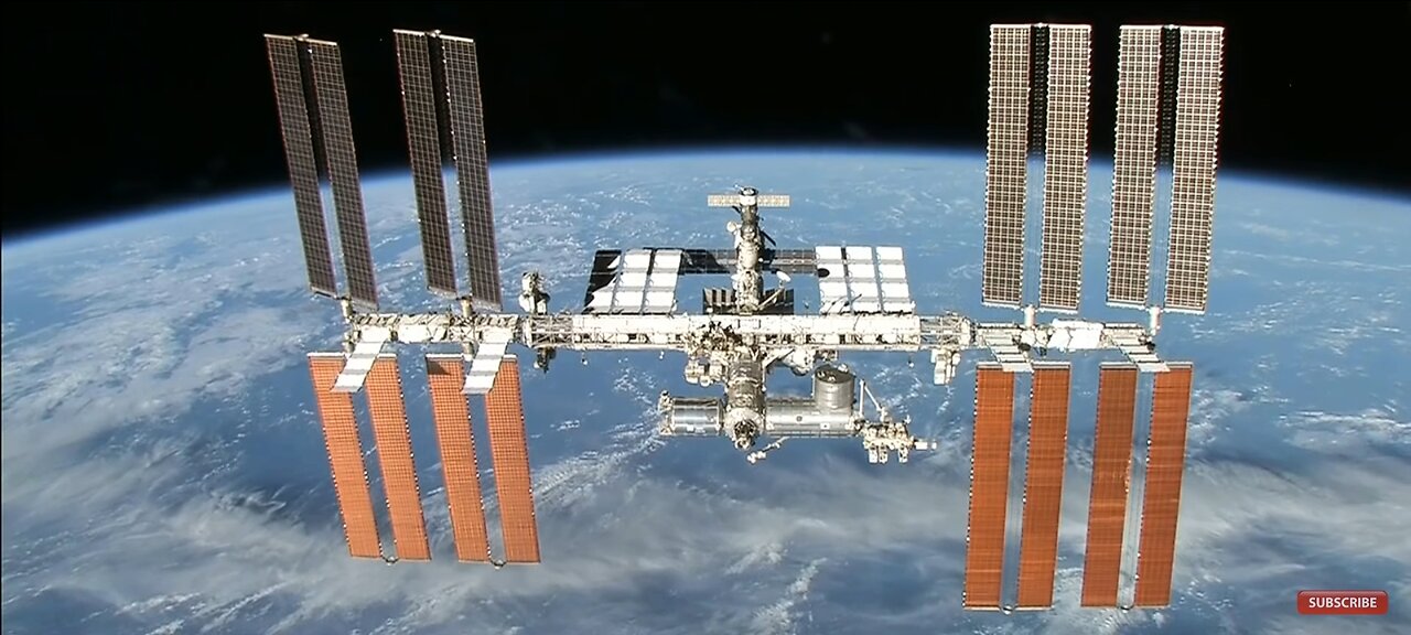 HOW IT WORKS :THE INTERNATIONAL SPACE STATION