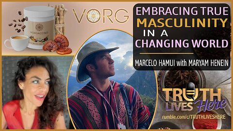 Man Up: Embracing True Masculinity in a Changing World with Marcelo Hamui