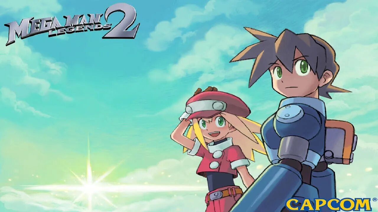 Mega Man Legends 2 - PSX (Parte Final)