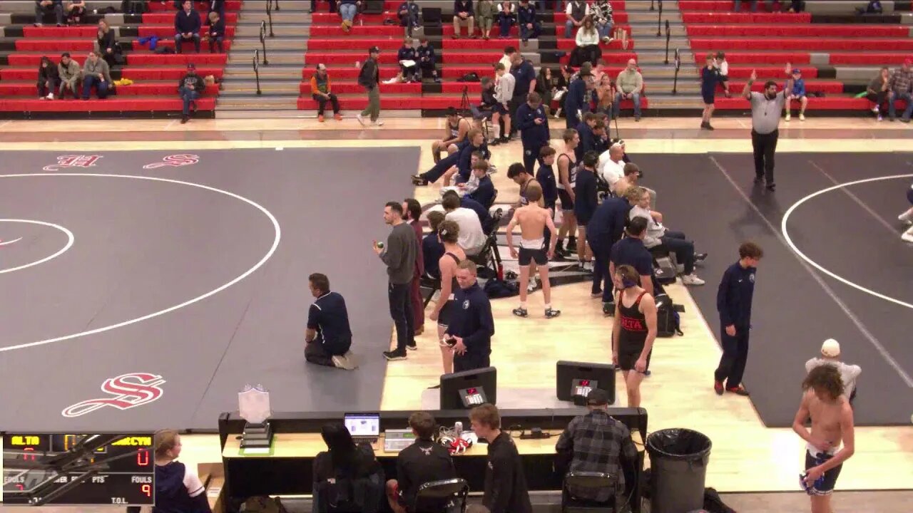 Alta HS vs Corner Canyon HS Battle of the Shield Dual