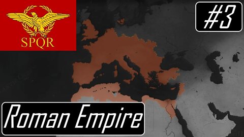 Finishing Off Europe - Rome 5 - Age of History II #3