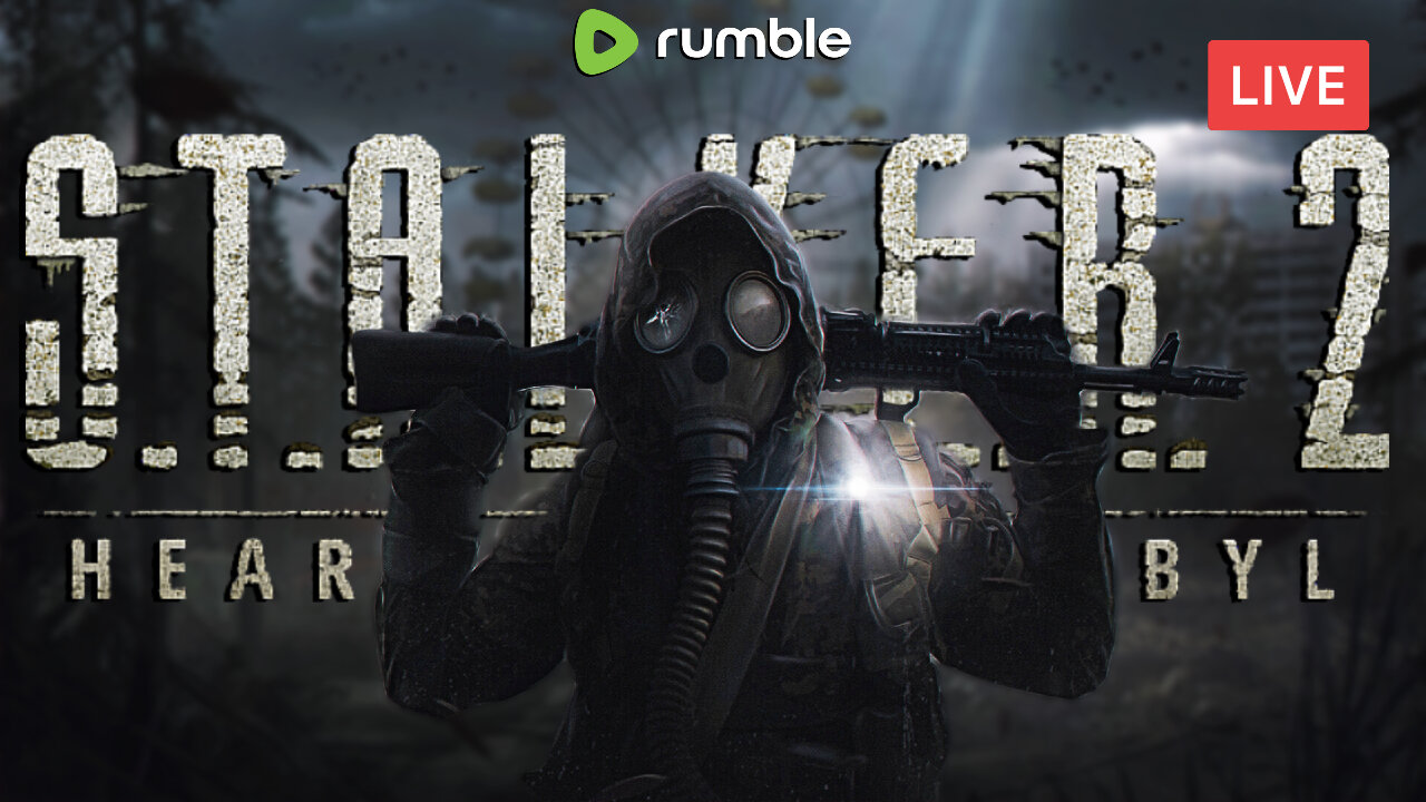 MY LAST STREAM :: STALKER 2: Heart of Chornobyl :: I WILL MISS YOU GUYS {18+}