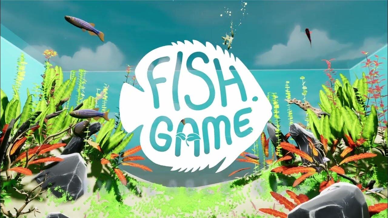 Fish Game - Official Food & Nutrition Update Trailer